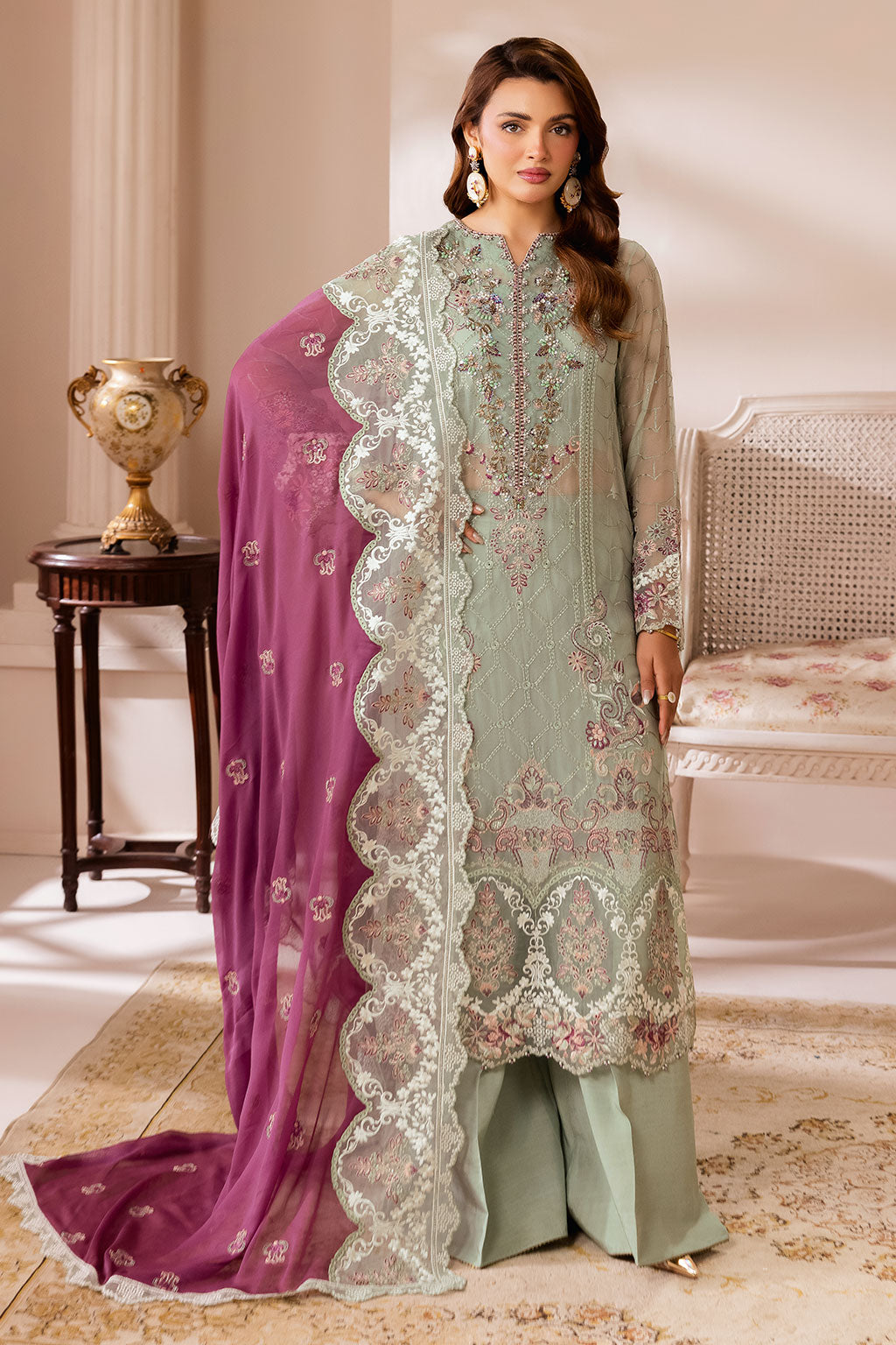 St 104 Ramsha International 