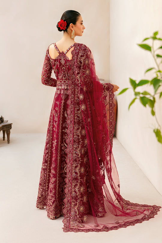 Luxury Wedding Collection Volume 3 by Ramsha | H-305