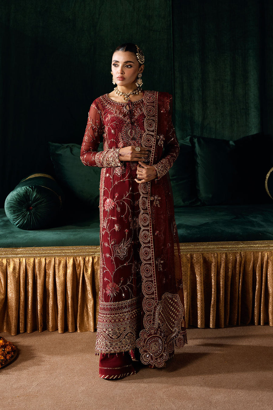Buy New Dress Designs for Ladies Online In Pakistan – Ramsha International